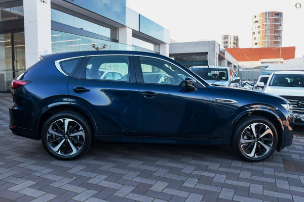 2023 MY24 Mazda CX-60 KH Series G40e Azami SUV Image 5