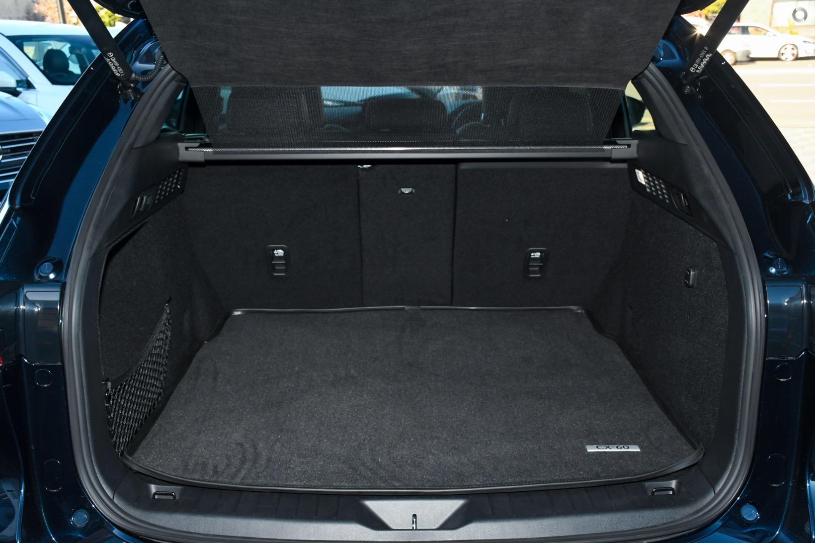 2023 MY24 Mazda CX-60 KH Series G40e Azami SUV Image 9