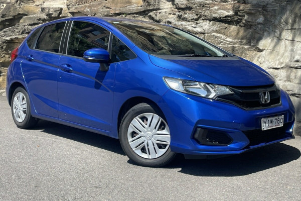 2019 Honda Jazz GF MY20 VTi Hatch