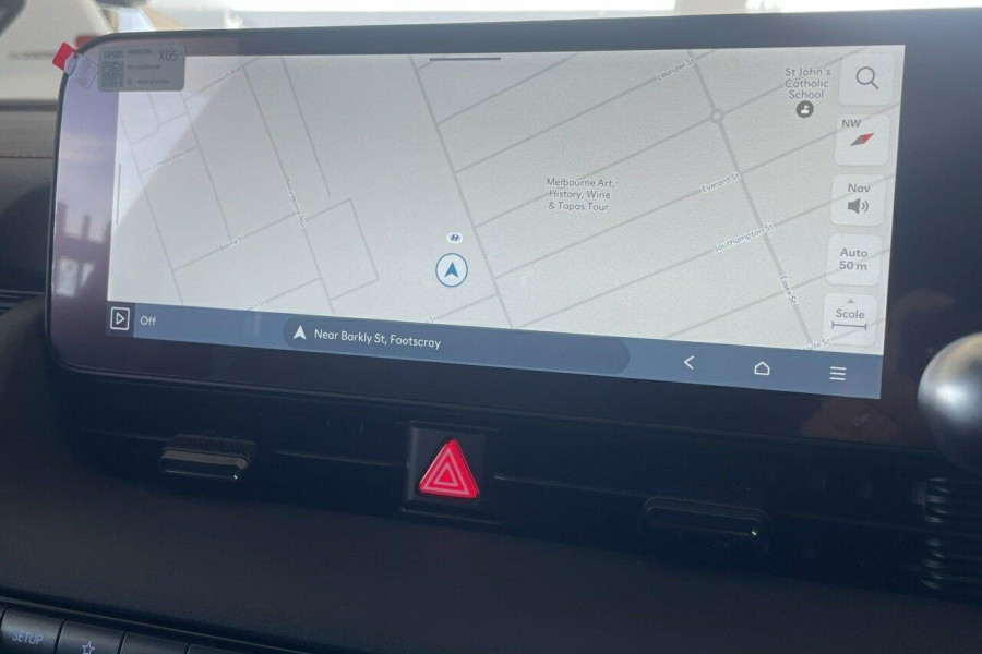 2024 MY25 Hyundai IONIQ 5 NE.V5 EPIQ N Line SUV Image 19