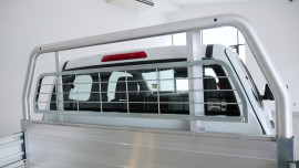 2020 MY21 Isuzu UTE D-MAX SX 4x4 Space Cab Chassis Cab chassis