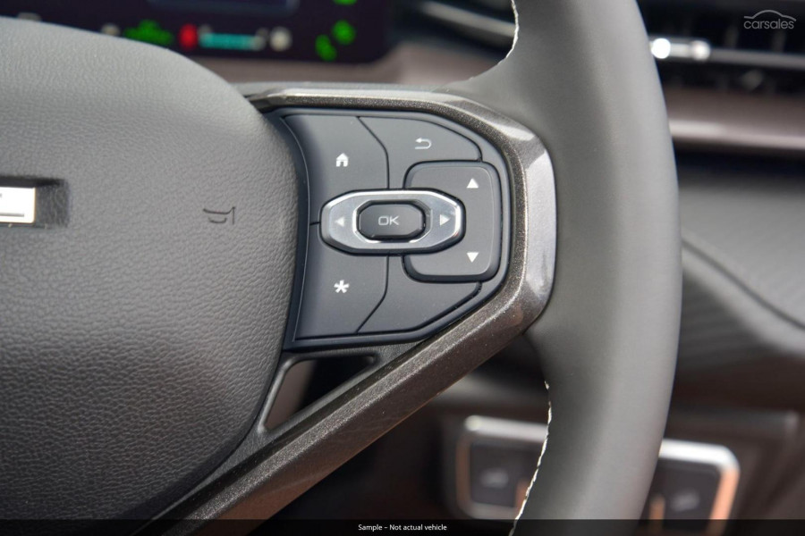 2025 GWM Haval H6GT B03 Ultra PHEV SUV Image 10