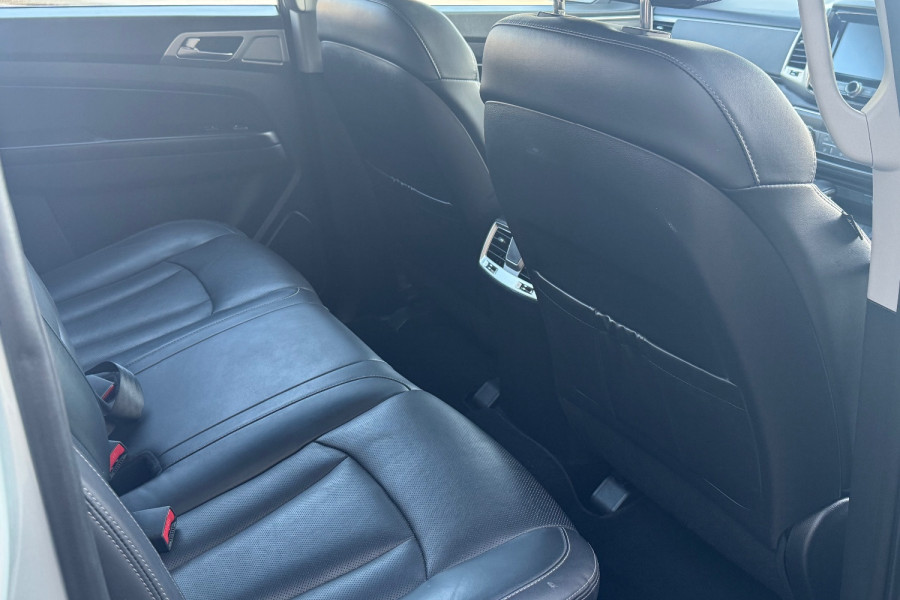 2019 MY20 SsangYong Musso Q200 Ultimate Ute Image 16