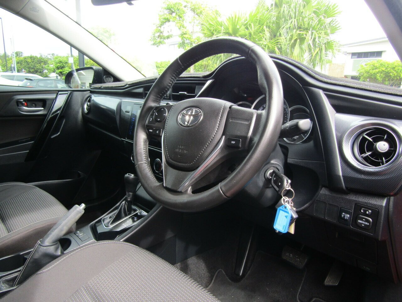 2016 Toyota Corolla ZRE182R Ascent Sport Hatch Image 12
