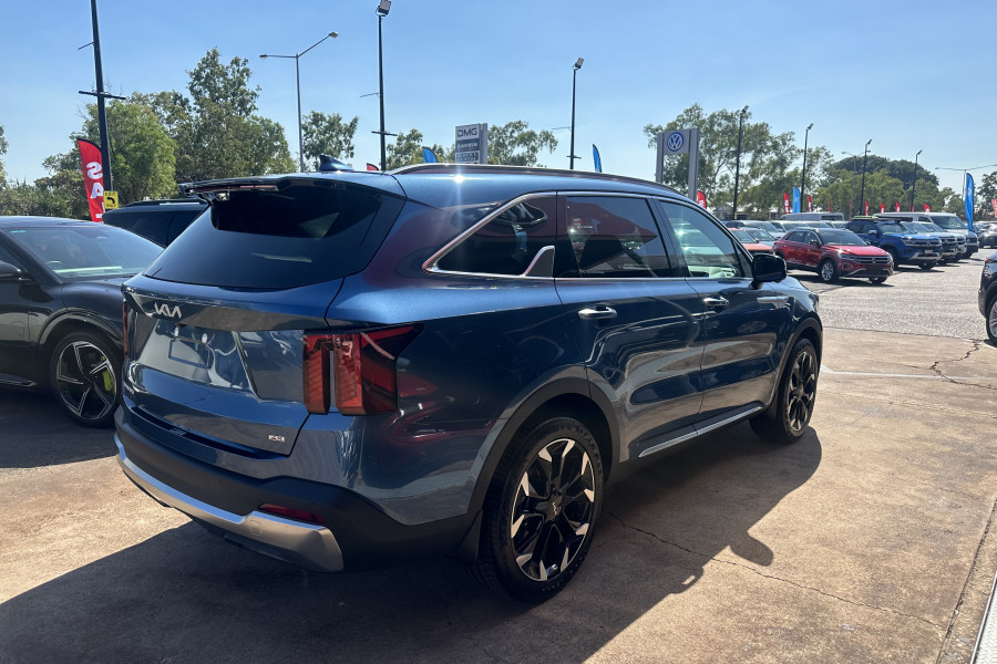 2025 Kia Sorento MQ4 PE GT-Line SUV Image 7