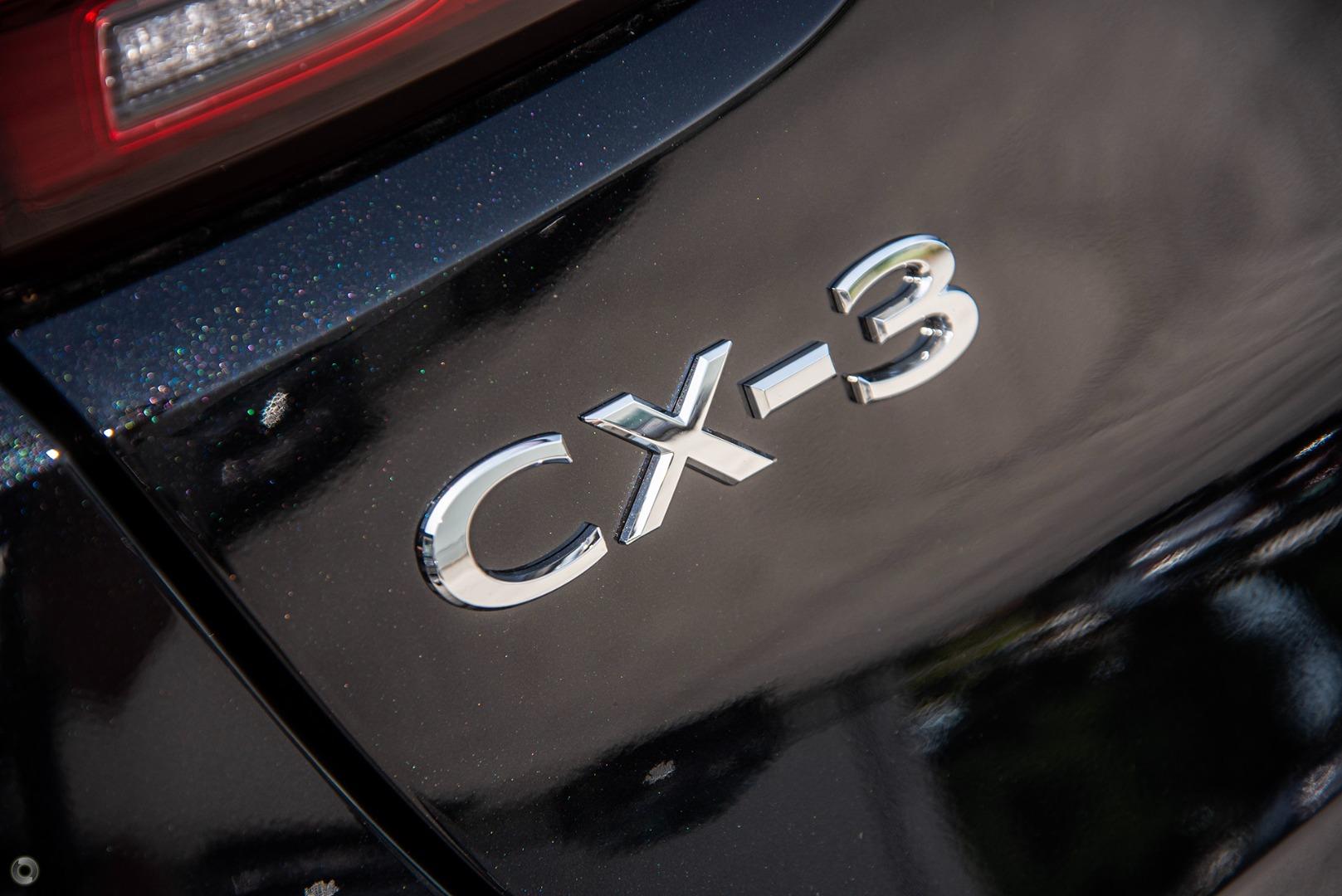 2024 Mazda CX-3 DK G20 Pure SUV Image 12