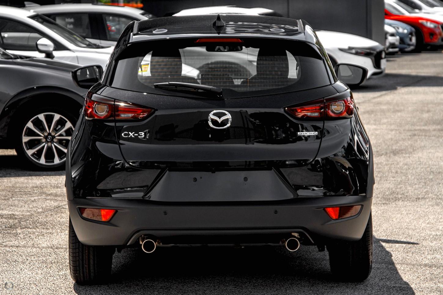 2024 Mazda CX-3 DK G20 Pure SUV Image 3