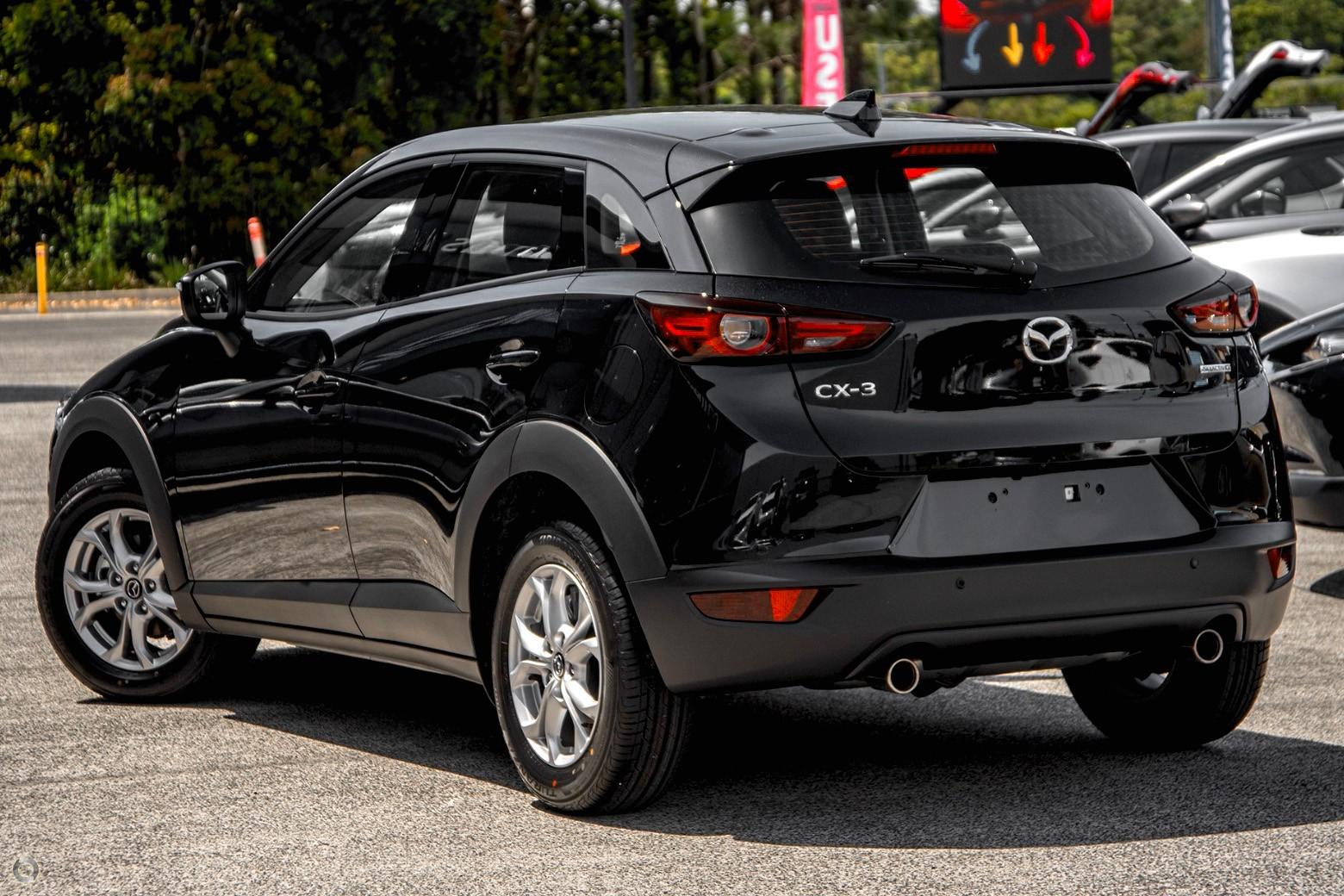 2024 Mazda CX-3 DK G20 Pure SUV Image 4