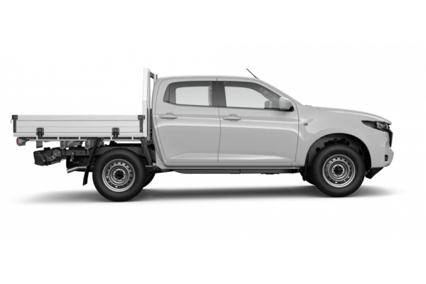 2025 MY26 Mazda BT-50 TF XS Cab Chassis Image 10