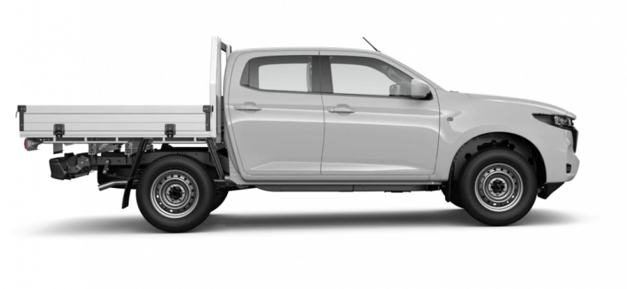 2025 MY26 Mazda BT-50 TF XS Cab Chassis Image 10