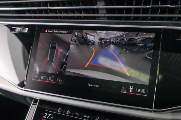 2026 MY25 Audi Q7 4M TDI 210kW S line SUV image 12