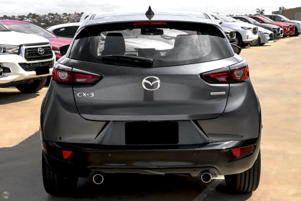 2024 Mazda CX-3 DK G20 Akari SUV
