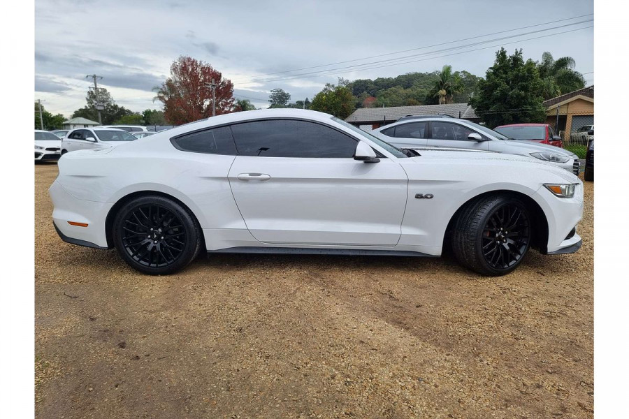 2016 Ford Mustang FM GT Coupe Image 8