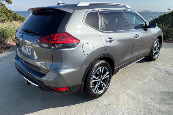 2021 Nissan X-Trail T32 ST-L SUV Image 3