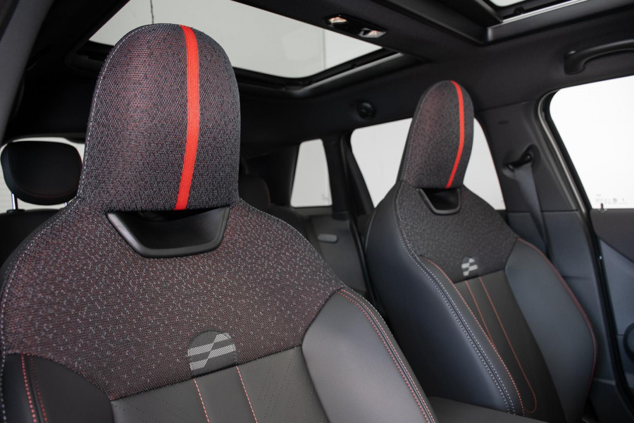 2026 MINI Cooper F65 S JCW Sport Hatch