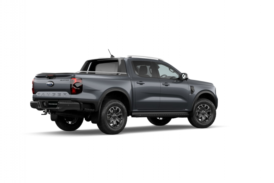 2025 MY25.25 Ford Ranger P703 Wildtrak Ute