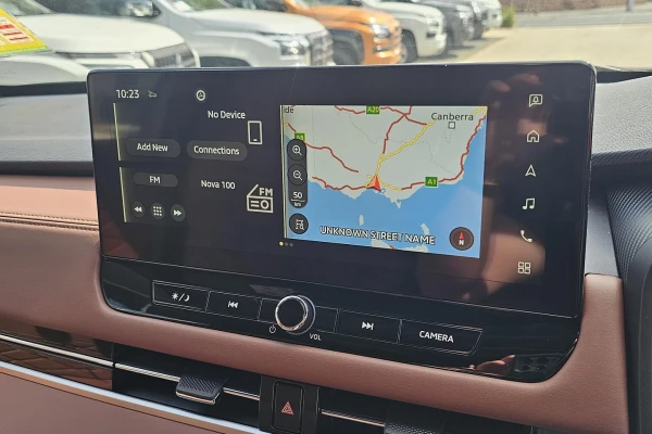 2025 Mitsubishi Outlander ZM Exceed Tourer SUV Image 22