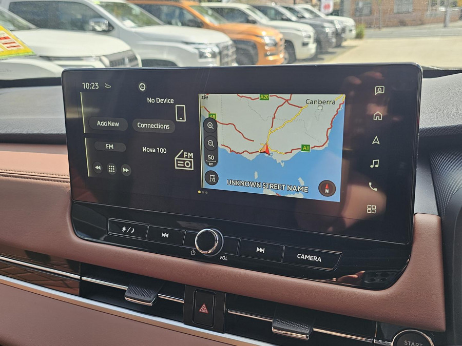 2025 Mitsubishi Outlander ZM Exceed Tourer SUV Image 22