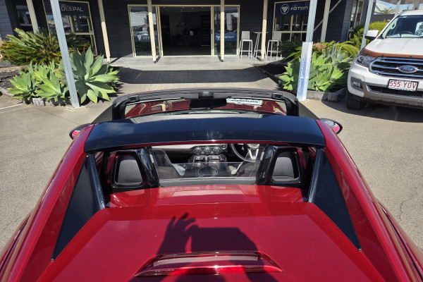 2017 MY18 Mazda MX-5 ND GT Convertible Image 20