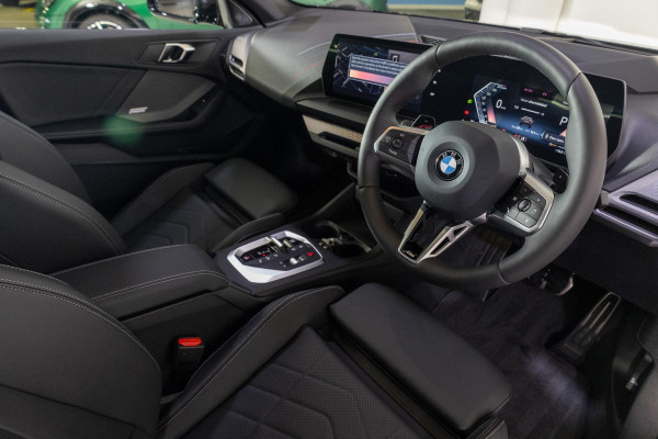 2025 BMW 2 Series F74 218 M Sport Sedan