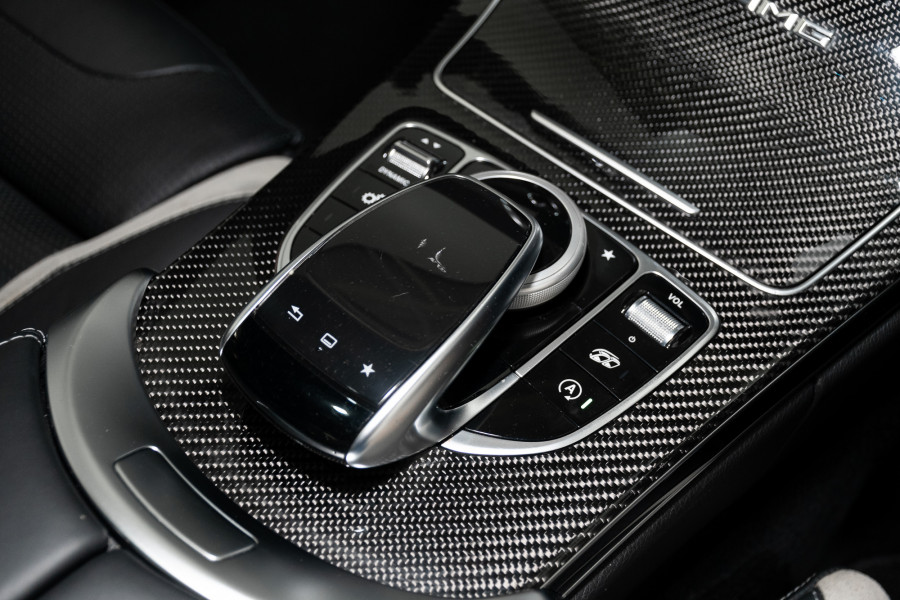 2016 Mercedes-Benz C-Class C63 S AMG  Sedan