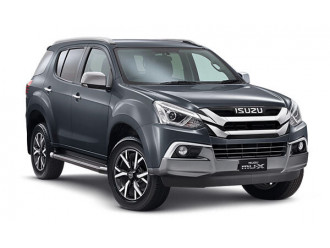 Isuzu UTE MU-X LS-T 4x4