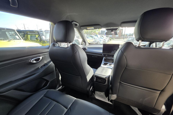 2026 GAC EMZOOM  Premium SUV Image 11