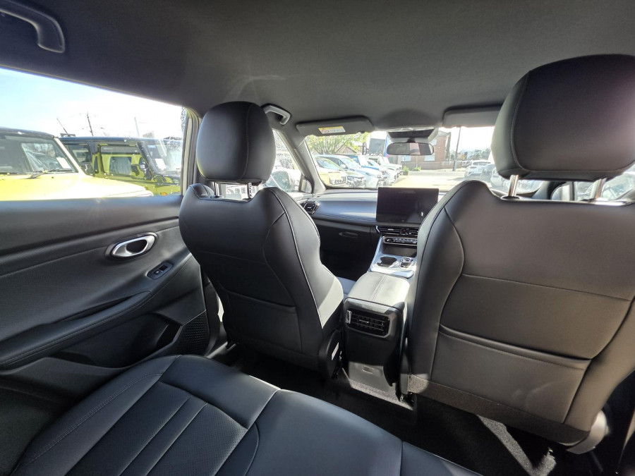 2026 GAC EMZOOM  Premium SUV Image 11