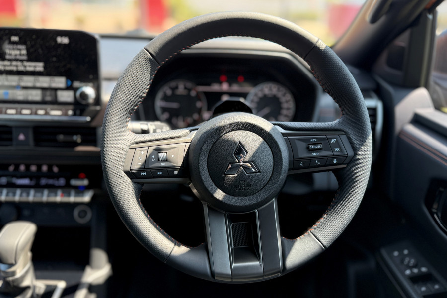 2024 Mitsubishi Triton MV GSR Ute Image 14