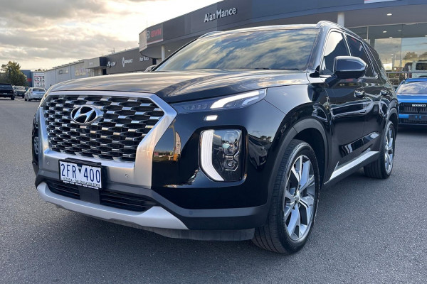 2021 Hyundai Palisade LX2.V1 Highlander SUV Image 6