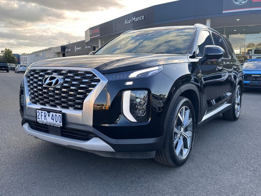 2021 Hyundai Palisade LX2.V1 Highlander SUV Image 6