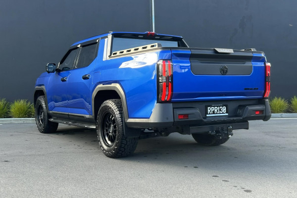 2026 MG U9 Explore Pro Ute Image 4
