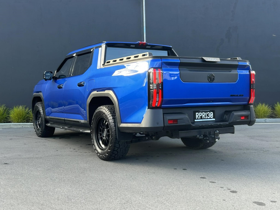 2026 MG U9 Explore Pro Ute Image 4