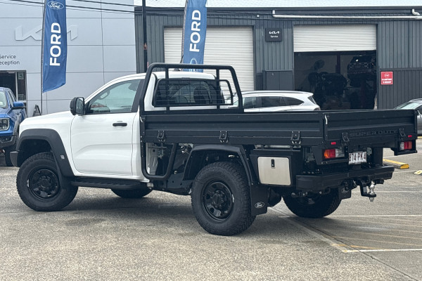 2025 MY26 Ford Ranger Super Duty   Cab Chassis Image 6