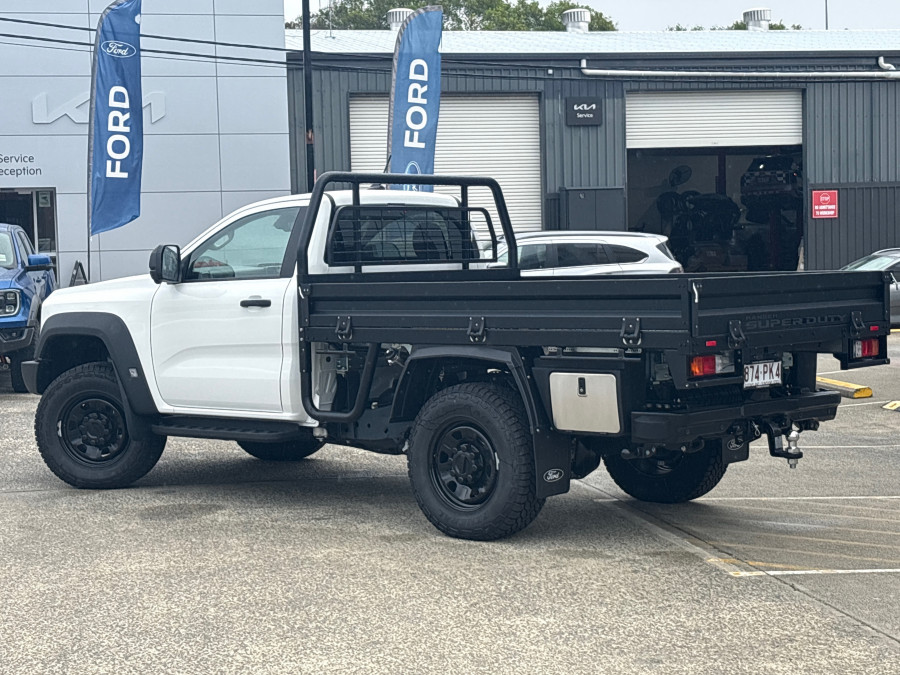 2025 MY26 Ford Ranger Super Duty   Cab Chassis Image 6