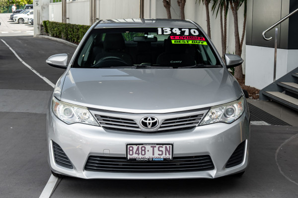 2011 Toyota Camry ASV50R Altise Sedan Image 4