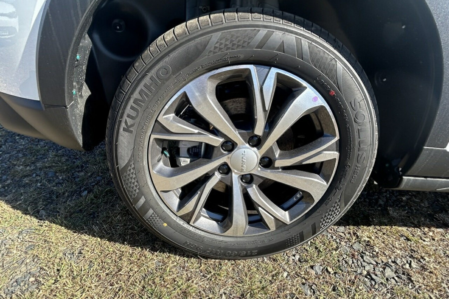 2025 GWM Haval Jolion A01 Premium SUV