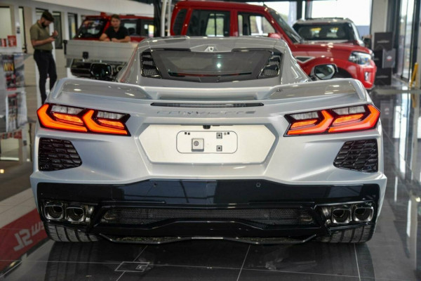 2024 Chevrolet Corvette C8 Stingray 3LT Coupe