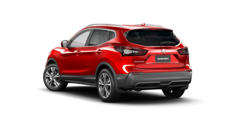 2020 MY0  Nissan QASHQAI J11 Series 3 ST-L Suv Image 25