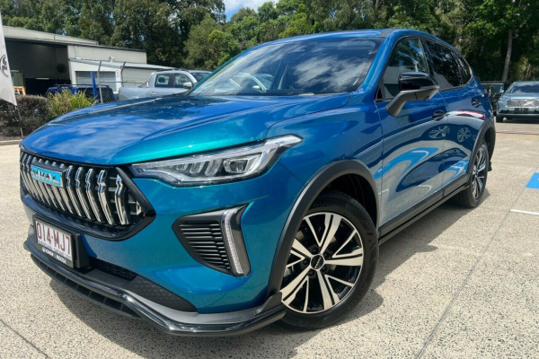 2024 GWM Haval Jolion A02 Lux Hybrid SUV