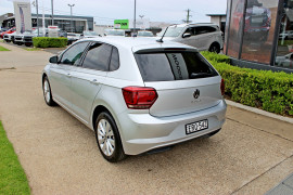 2021 Volkswagen Polo AW 85TSI Style Hatch