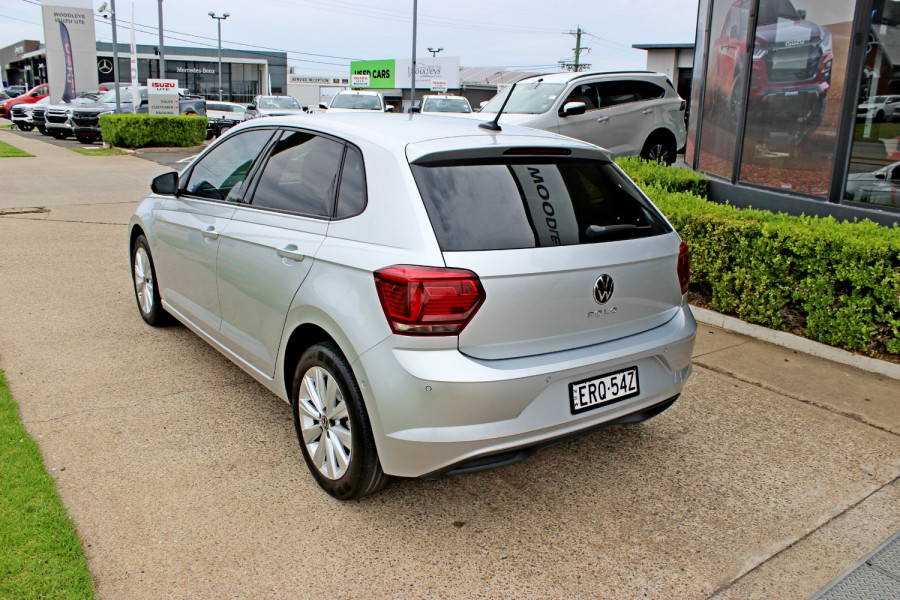 2021 Volkswagen Polo AW 85TSI Style Hatch Image 6
