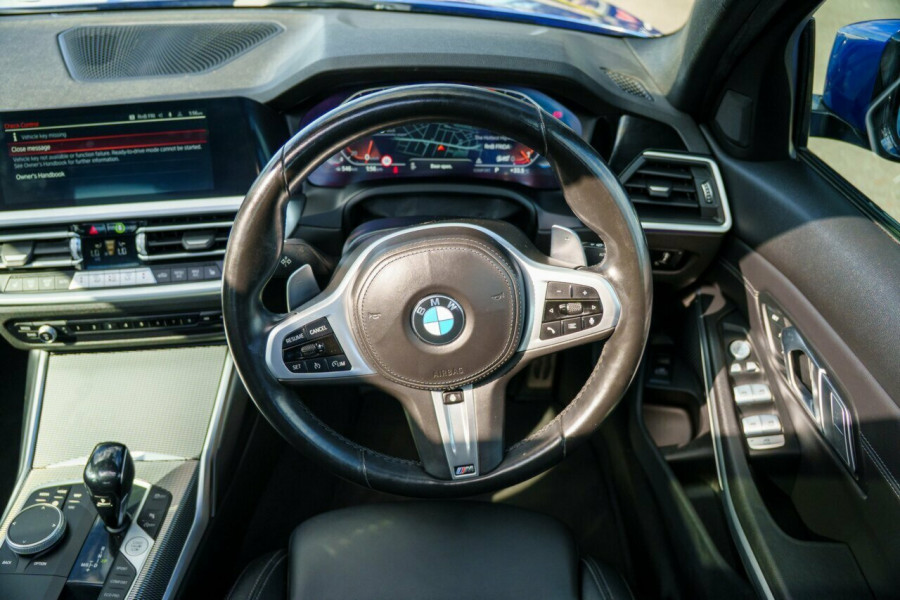 2022 BMW 3 Series G20 320i M Sport Sedan Image 9