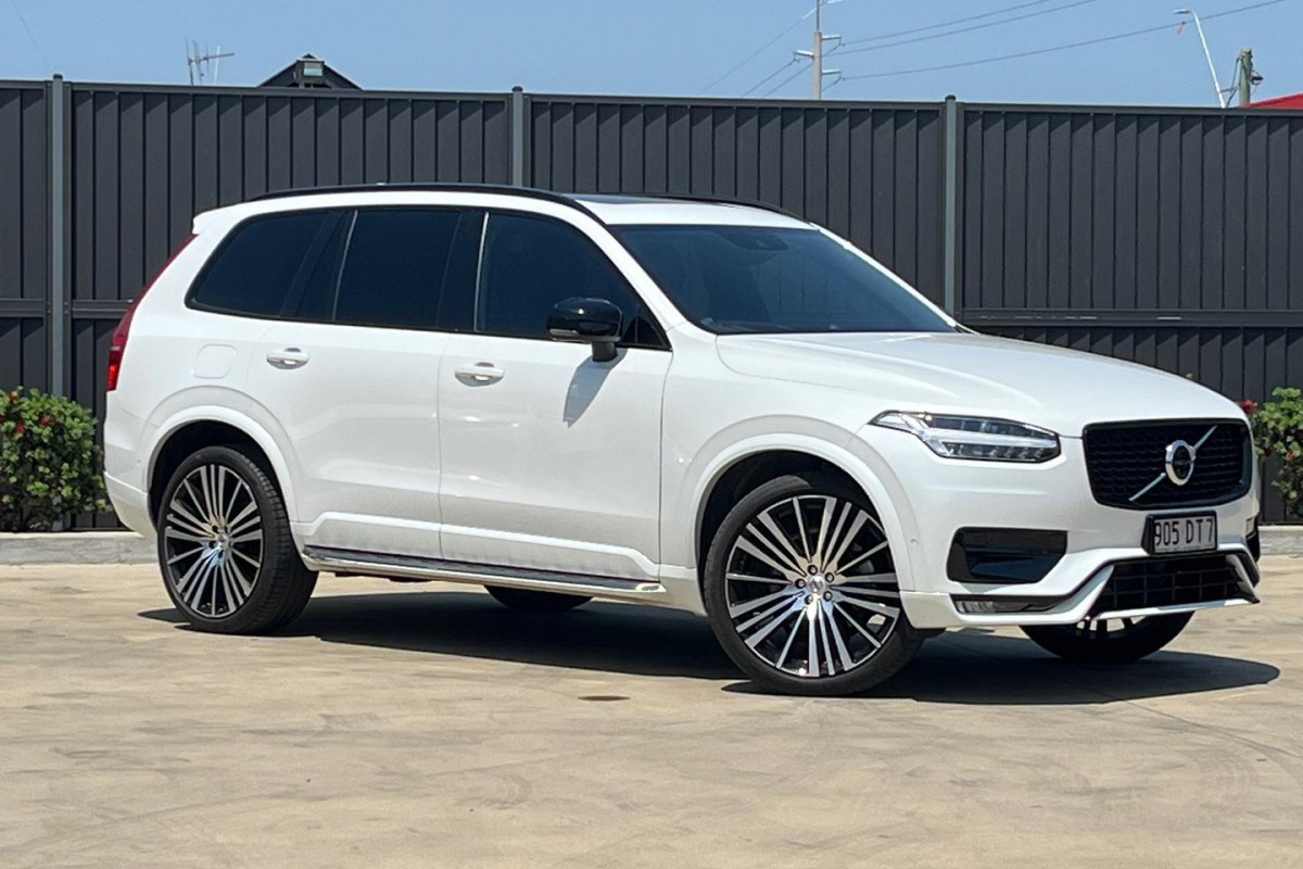 2021 MY22 Volvo XC90 L Series B6 R-Design SUV