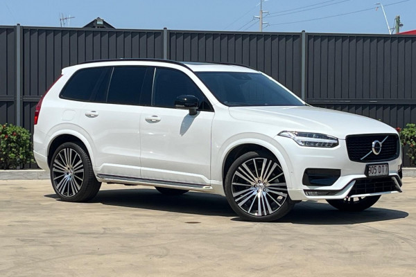 2021 MY22 Volvo XC90 L Series B6 R-Design SUV