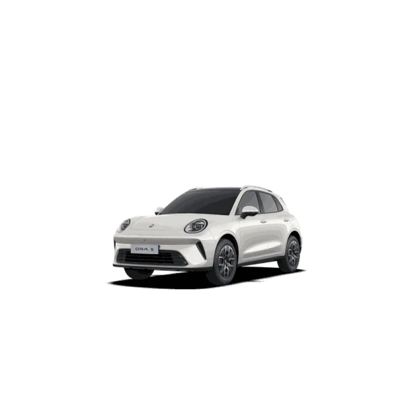 <span class='specials-tag'>NEW OFFER</span>
    <span class='title-wrapper'>
        ORA 5 SUV
        <br>
        <span class='sub-title'>Ultra</span>
    </span>