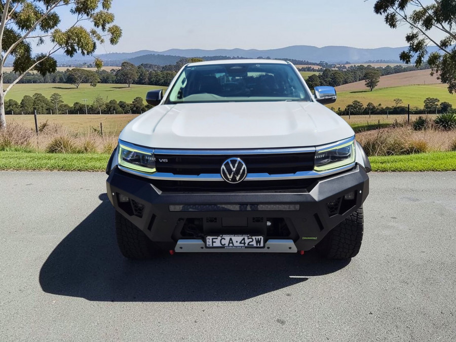 2023 Volkswagen Amarok NF TDI600 Style Ute Image 2