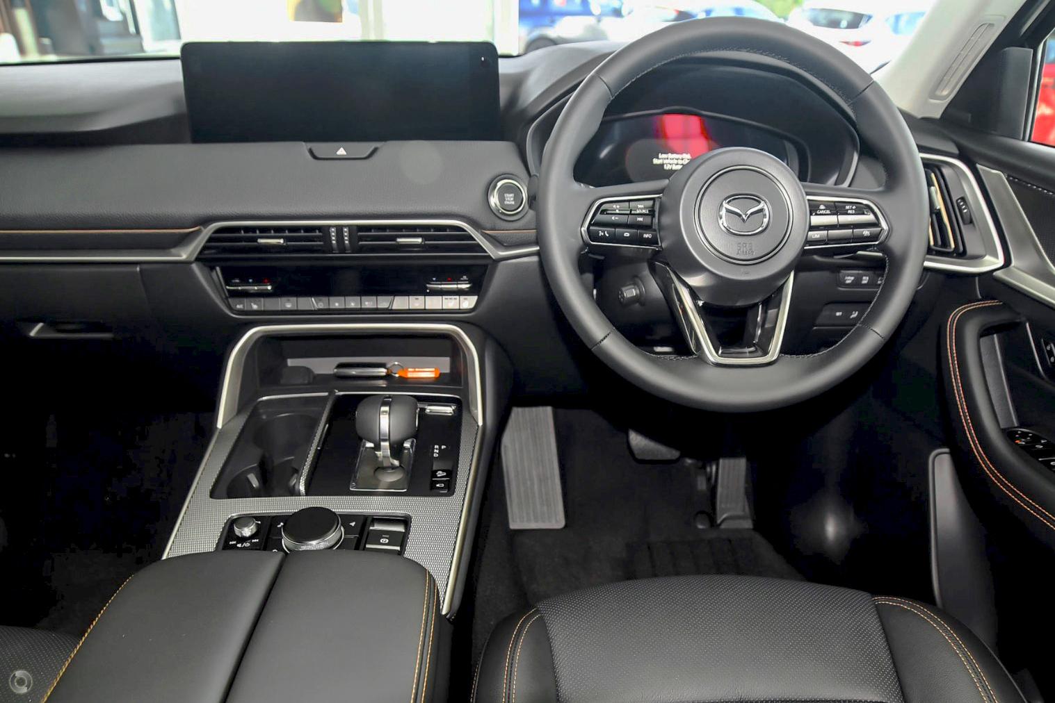 2025 Mazda CX-60 KH Series G40e GT SUV Image 6