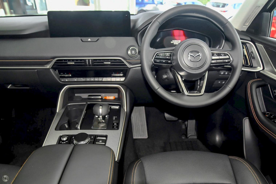 2025 Mazda CX-60 KH Series G40e GT SUV Image 6