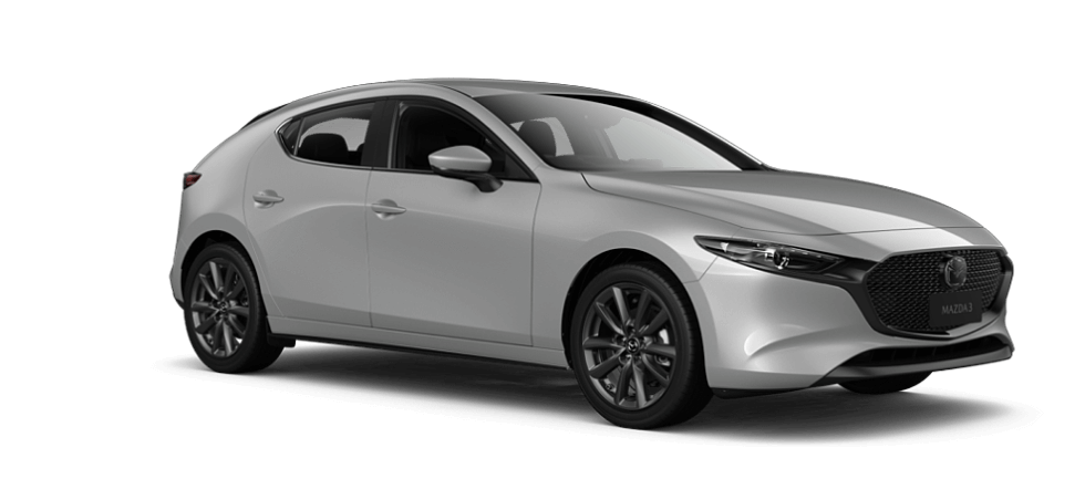 2025 MY24 Mazda 3 BP Series G20 Evolve Vision Technology Hatch Image 7